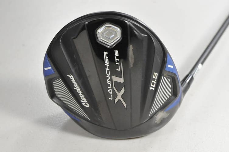 LEFT HAND Cleveland Launcher XL Lite 2021 10.5* Driver Regular Flex DENT #213888