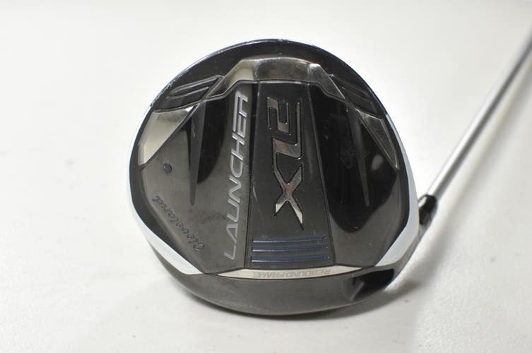 LEFT HANDED Cleveland Launcher XL2 9.0*-12.0* Driver Regular Flex 40g #213872