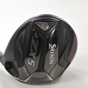 Srixon ZX5 MK II 10.5* Driver Stiff Flex Right Tensei AV Blue 55g DENT # 213896