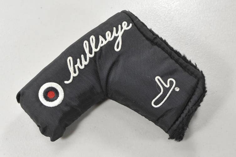 Titleist 2001 Scotty Cameron Bullseye Blade Putter Head Cover  #213940