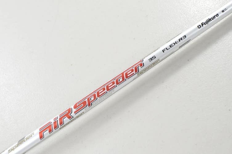 Fujikura Air Speeder 35g R3 Ladies Flex Titleist GT Driver Shaft 43.5" # 214013