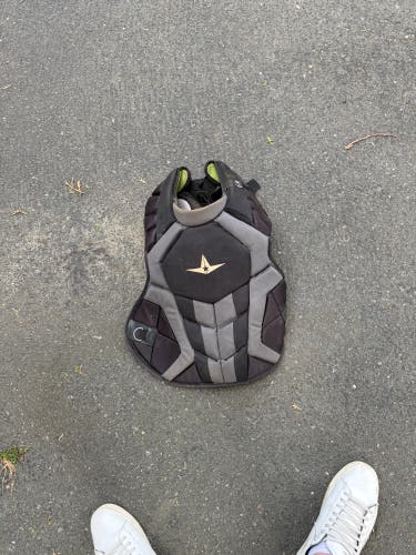 All Star System 7 Catcher's Chest Protector (Used)