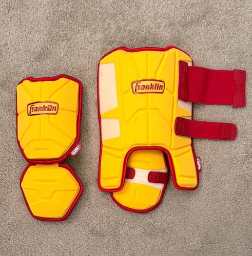 Franklin Elbow & Shin Guards (New)