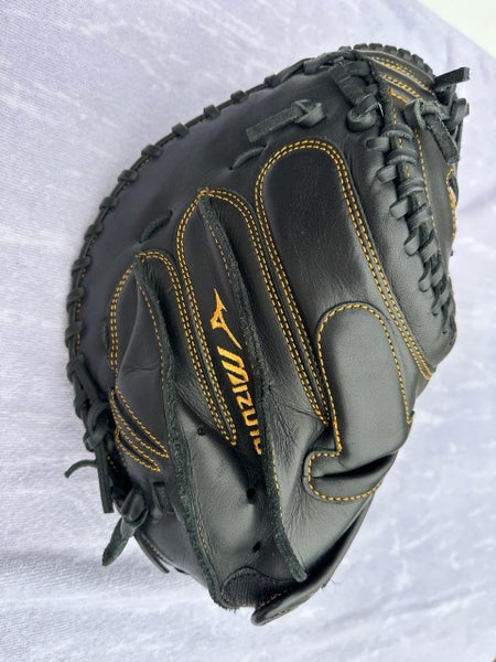 2024 Mizuno RH Catcher's MVP Prime Softball Glove 34" (New)