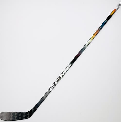 New Custom CCM JetSpeed FT8 Pro-RH-90 Flex-P28-Grip