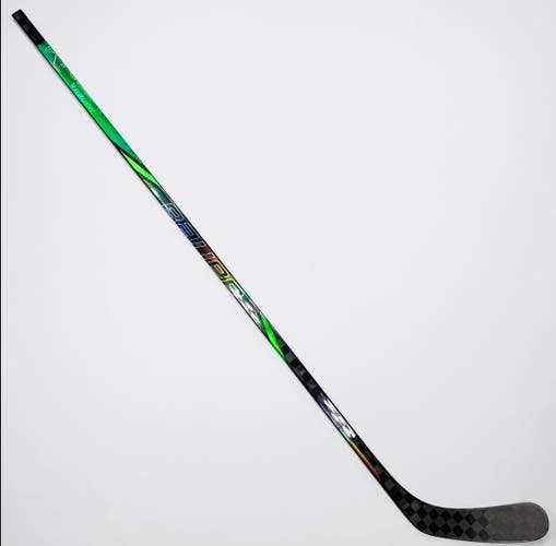 New Custom Green Bauer Nexus Tracer (Supreme 1S Pro Build) Hockey Stick-LH-95 Flex-P92-Grip