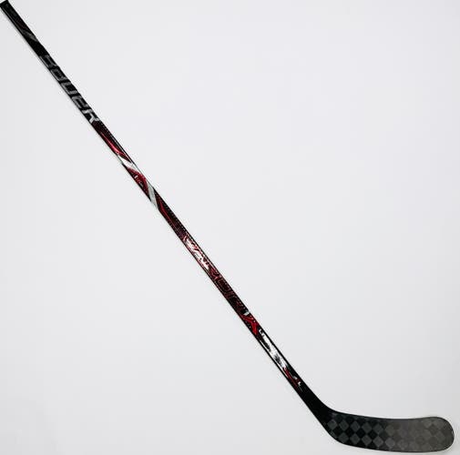 New Custom Bauer Vapor 1X (APX2 Build) Hockey Stick-LH-82 Flex-P92M- Grip W/ Full Tactile