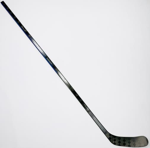 New Custom CCM Ribcor Trigger 7 Pro (FT6 Pro Build)-LH-90 Flex-P90TM- Grip W/ Bubble Texture