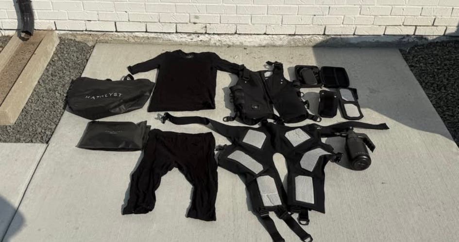 Katalyst EMS Training System – Full Kit