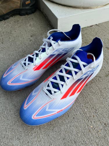 Adidas F50 Pro size 10