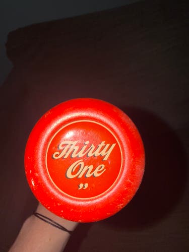 2026 Combat MFG Spec A1 Alloy BBCOR Certified Bat (-3) 28 oz 31" (Used)