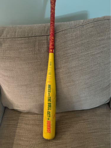 2025 Combat MFG Spec A1 Alloy BBCOR Certified Bat (-3) 28 oz 31" (Used)