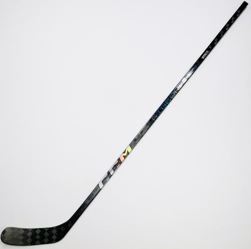 New Custom Black CCM Ribcor Trigger 9 Pro (FT7 Pro Build)-RH-85 Flex-P90TM-Grip