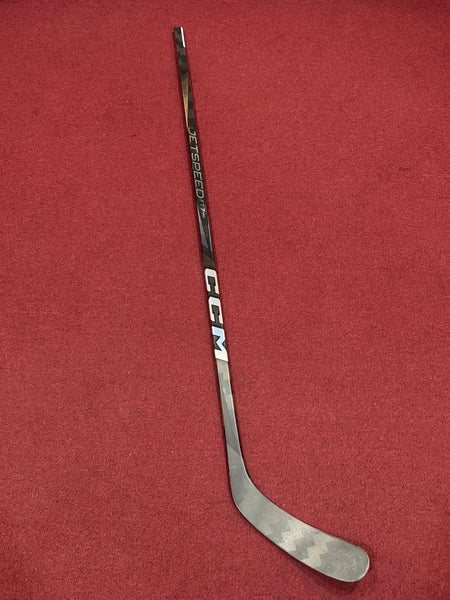 CCM JetSpeed FT7 Pro Left Hand Hockey Stick P29 75 Flex Pro Stock (New) Item#TRRIO