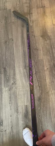 Senior Custom Purple Bauer Pulse Left Hand Hockey Stick P88 80 Flex (New)