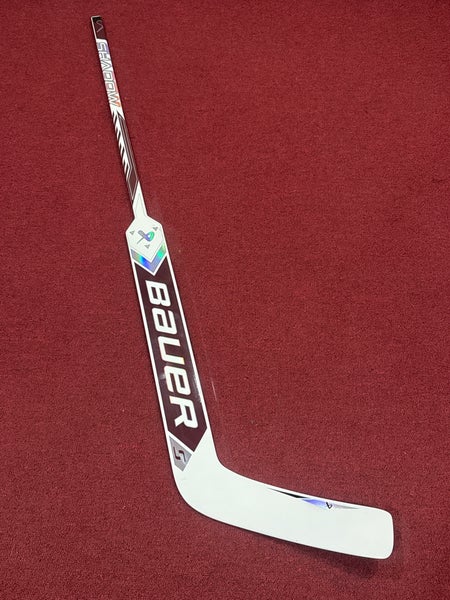 Bauer Supreme Shadow Regular Goalie Stick 25" Paddle Pro Stock (New) Item#UC3125