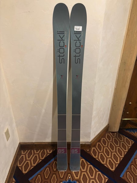 Stockli Stormrider 85 Motion 154 cm Skis (New)