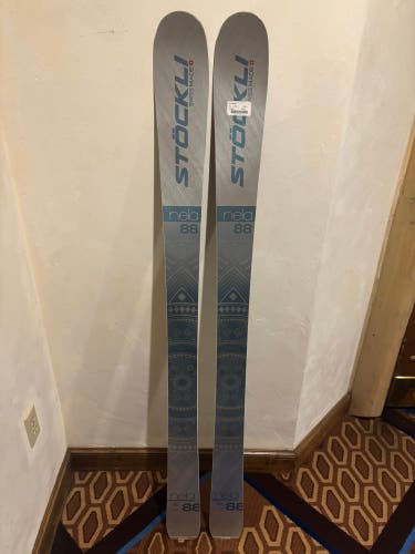 Stockli Nela 88 152 cm Skis (New)
