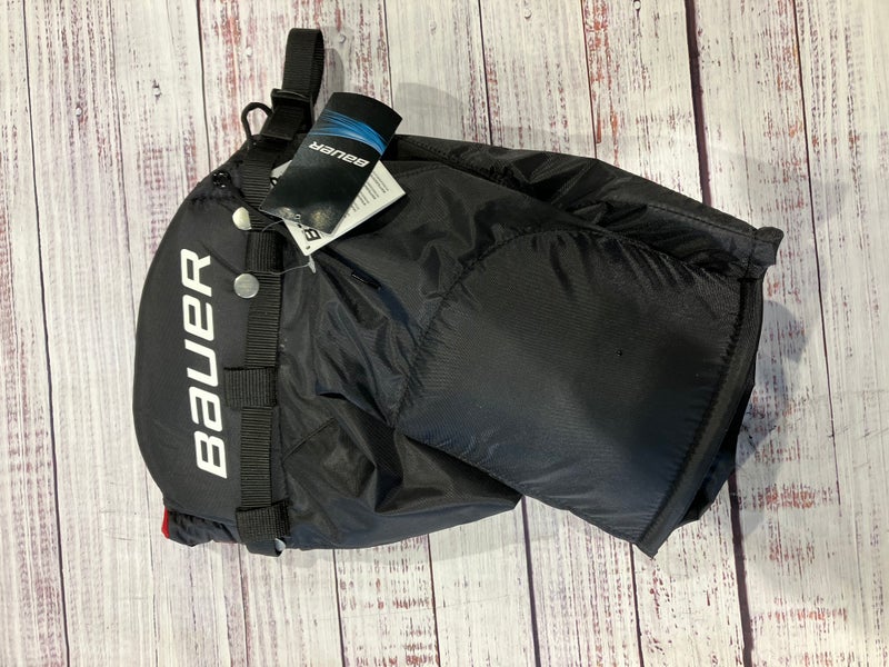 Black Youth Medium Bauer Lil Sport Hockey Pants (New)