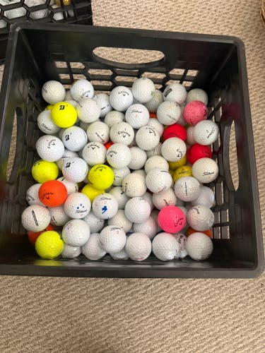 **READ DISCERPTION 230 Variety Golf Ball Pack