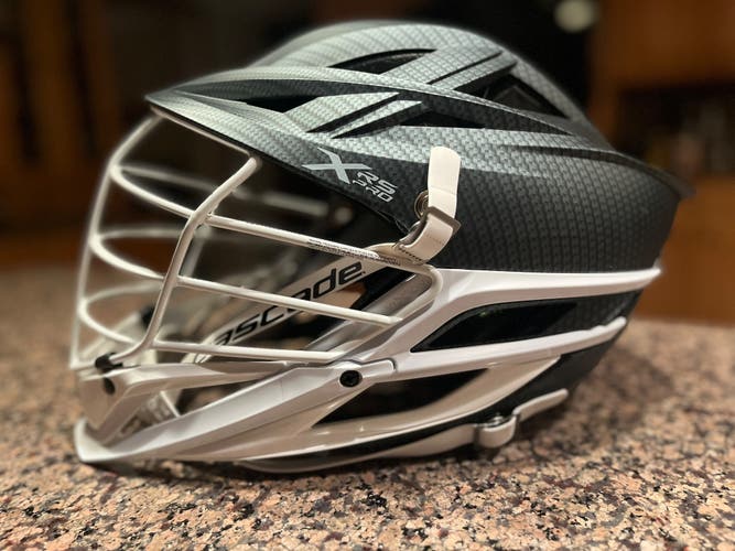 Cascade XRS Pro Helmet (New)