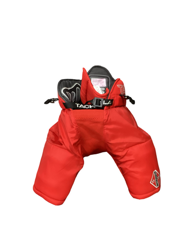 Used Tackla EX PP 44 Junior Pant Red XS 11613-S000180739