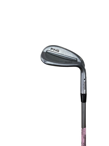 Used Ping GLIDE Golf Chipper RH 54 Degree 11613-S000180733