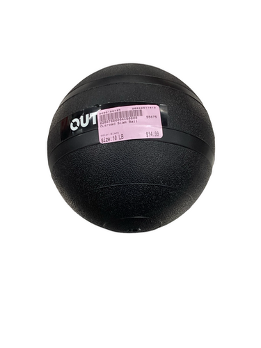 Used Slam Ball Black 10 lb 11613-S000180795