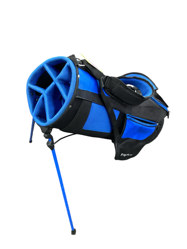 Used Top Flite STAND BAG Mens Stand Bag Royal Blue 11613-S000180775