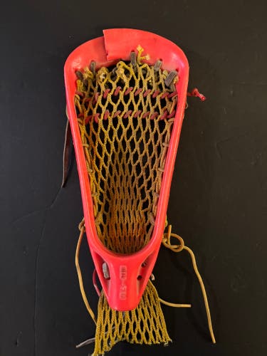 Vintage Rare Cracked Brine Superlight head