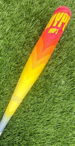 2024 Easton Hype Fire Composite USSSA Certified Bat (-5) 26 oz 31" (Used)