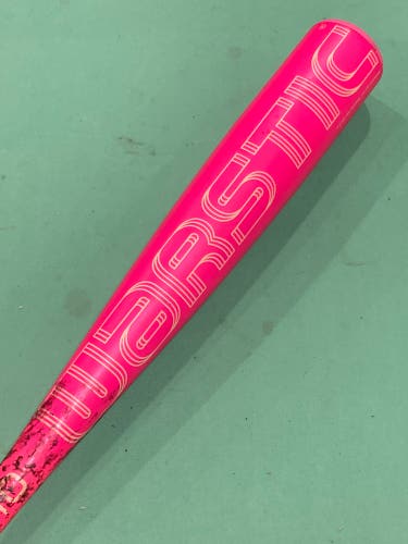 Used USSSA Certified 2024 Warstic Bonesaber Bat 29" (-10) | LIMITED EDITION PINK