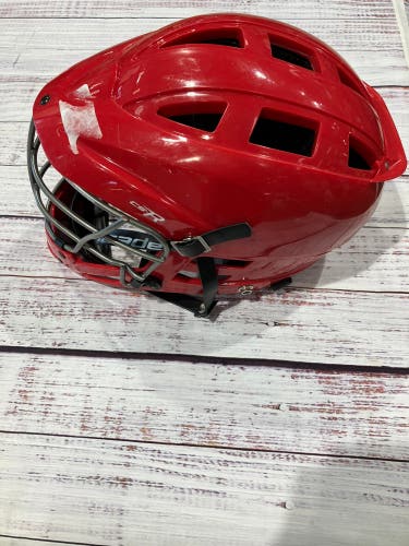 Red Youth Cascade CS-R Youth Helmet (Used)