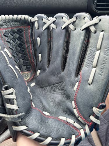 Rawlings Renegade RH Infield Baseball Glove 12" (Used like NEW)