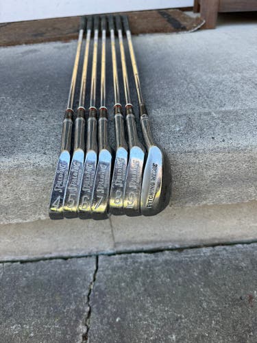 Spalding Iron set 4-pm
