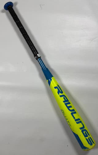 2018 Rawlings Quatro Highlighter Composite USABat Certified Bat (-10) 19 oz 29"