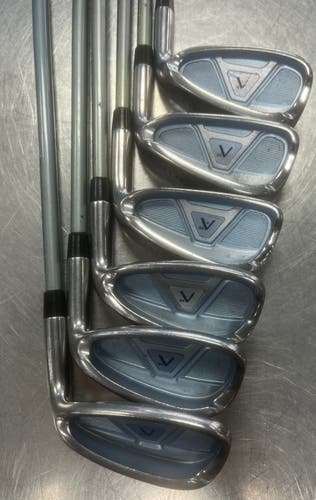 Used Maxfli A10 Womens Iron Set RH 6I-SW 11497-S000157160