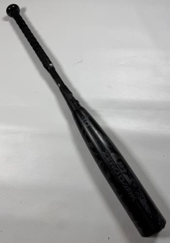 2017 DeMarini CF Zen “Zero Dark” Composite USSSA Certified Bat (-10) 20 oz 30"