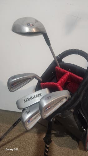 Us Kids Performance light 5 club RH set