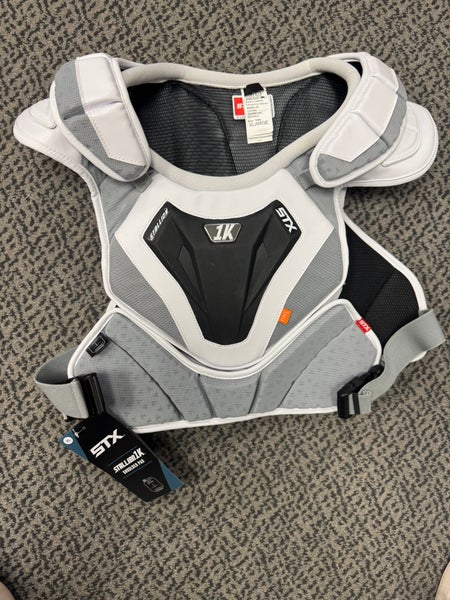 XL Adult STX Stallion 1K Shoulder Pads (New)