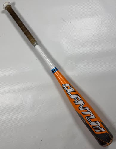 2022 Easton Quantum Alloy USABat Certified Bat (-11) 18 oz 29"