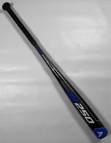 Easton S250 Alloy BBCOR Certified Bat (-3) 30 oz 33"