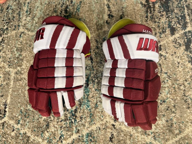 Warrior Covert Pro Gloves 14" (Used)
