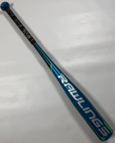 2018 Rawlings RX4 Alloy USABat Certified Bat (-8) 21 oz 29"