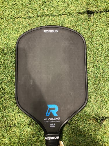 Ronbus R1 Pulsar Pickleball Paddle (Used)