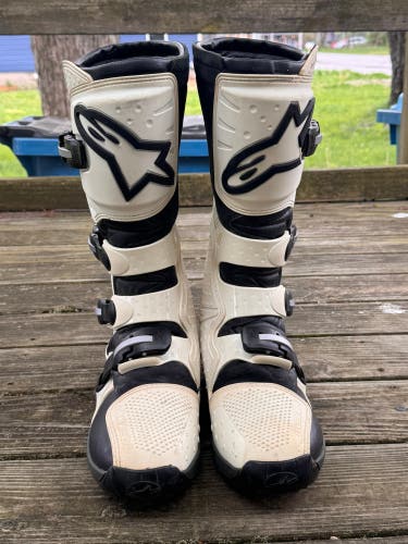 Alpinestars tech 3 men’s size 12