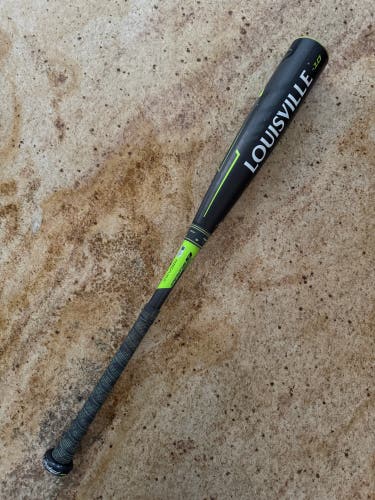 2020 Louisville Slugger Prime Composite USABat Certified Bat (-10) 20 oz 30" (Used)