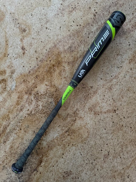 2020 Louisville Slugger Prime Composite USABat Certified Bat (-10) 20 ...