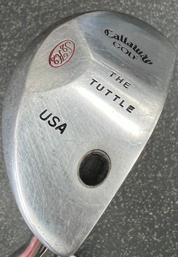 Used Callaway THE TUTTLE Mens Putter RH 11497-S000157177