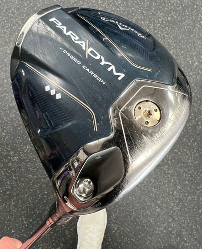 Used Callaway PARADYM Mens Driver RH 8.0 Degree 11497-S000157175